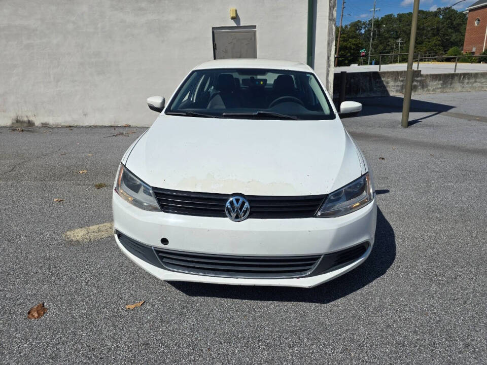 2012 Volkswagen Jetta for sale at DealMakers Auto Sales in Lithia Springs, GA