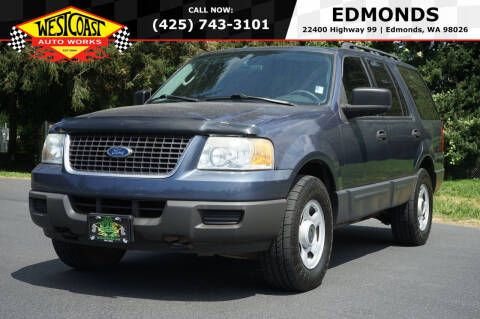 2005 Ford Expedition for sale at West Coast AutoWorks -Edmonds in Edmonds WA