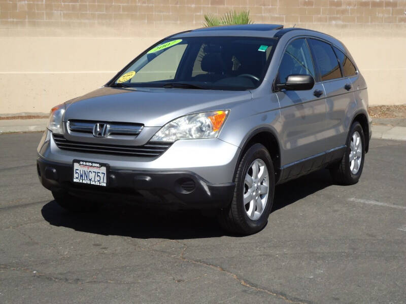 2007 Honda CR-V EX