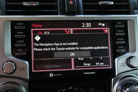 2022 Toyota 4Runner SR5