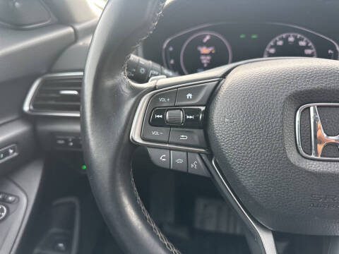 2018 Honda Accord Touring