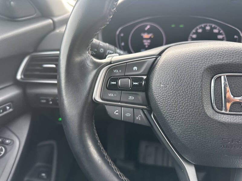 2018 Honda Accord Touring