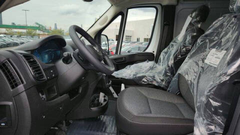 2025 RAM ProMaster