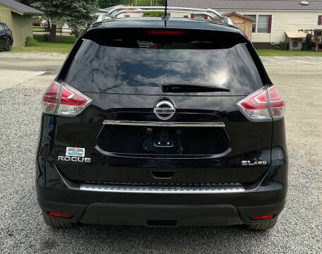 2016 Nissan Rogue SL