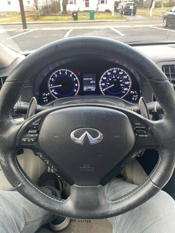 2015 Infiniti Q60 Coupe