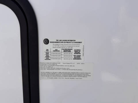 2019 Grand Design RV Imagine
