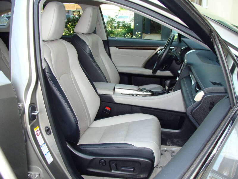2017 Lexus RX 350