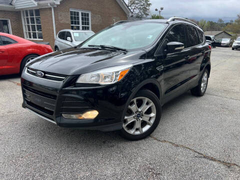 2016 Ford Escape for sale at Philip Motors Inc in Snellville GA