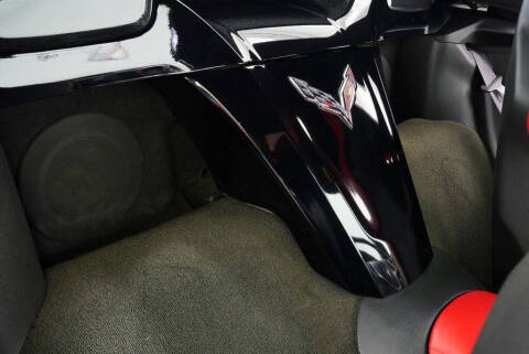 2014 Chevrolet Corvette Stingray