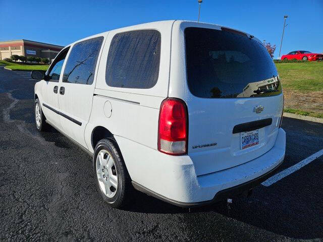 2008 Chevrolet Uplander Cargo