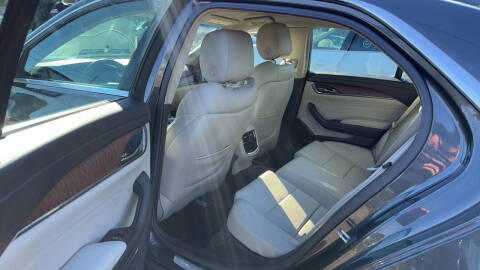 2015 Cadillac CTS 2.0T