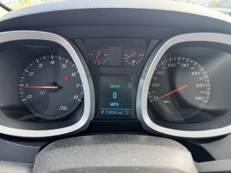 2012 Chevrolet Equinox LT
