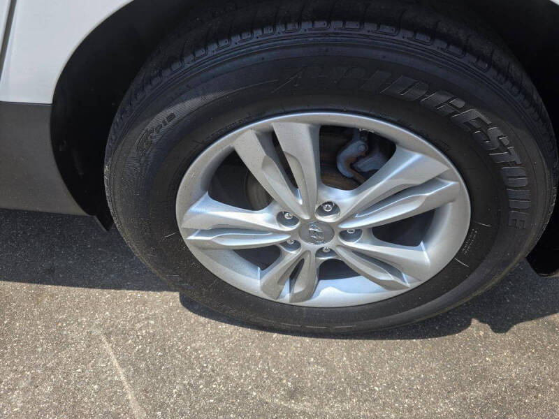 2011 Hyundai Tucson GLS