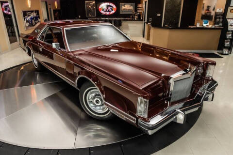 1979 Lincoln Continental
