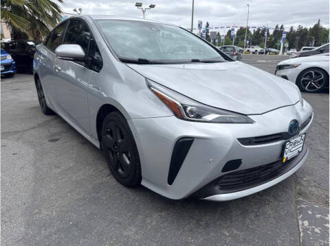 2019 Toyota Prius