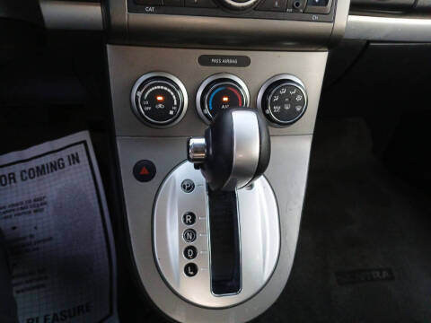 2012 Nissan Sentra 2.0 S