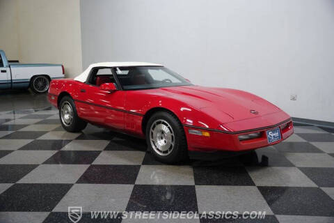 1986 Chevrolet Corvette