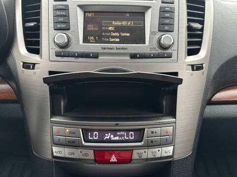 2013 Subaru Outback 2.5i Limited