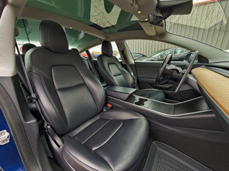 2018 Tesla Model 3 Performance