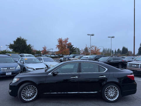 2012 Lexus LS 460
