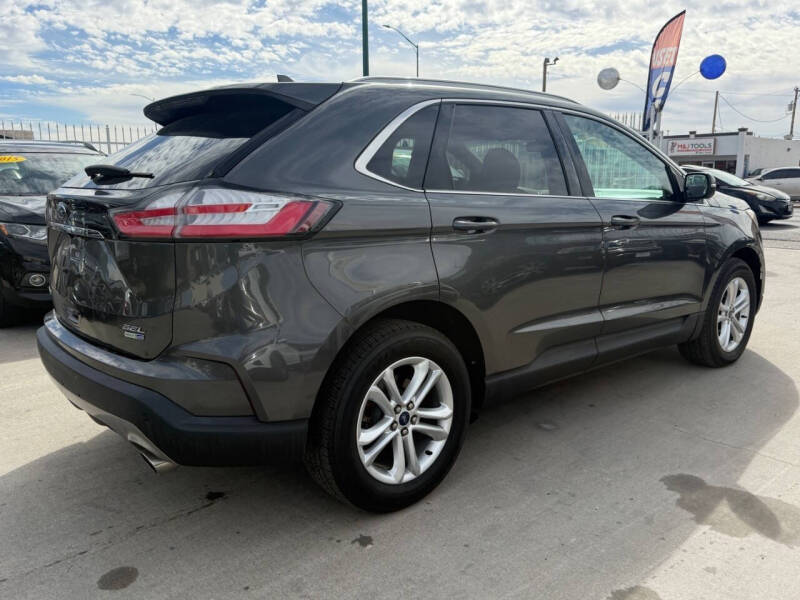 2019 Ford Edge SEL