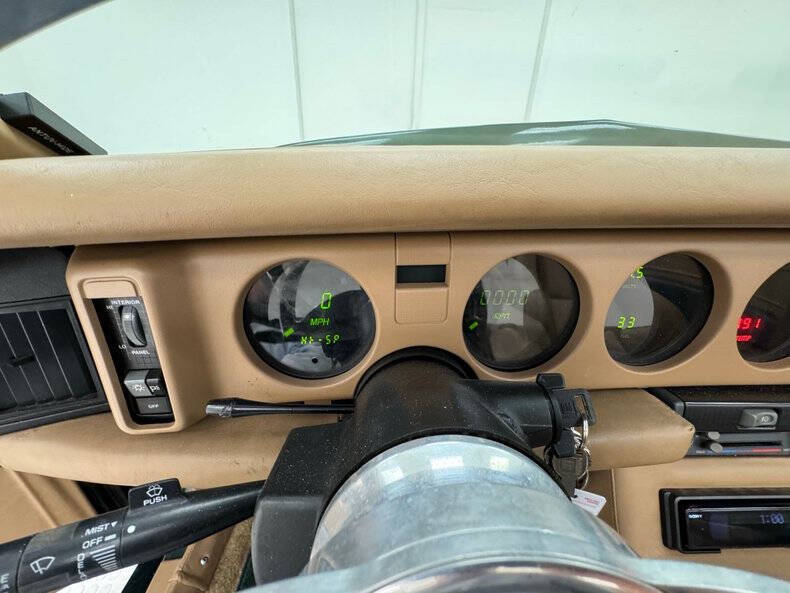 1992 Pontiac Firebird Trans Am