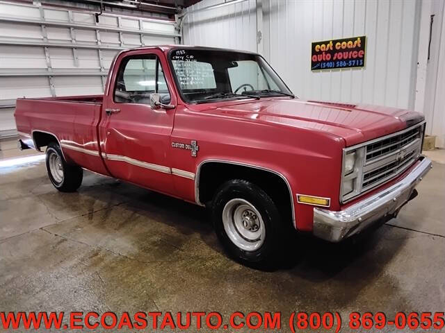 1985 Chevrolet C10's photo