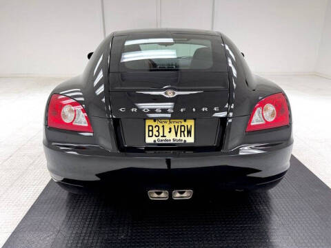 2008 Chrysler Crossfire Limited