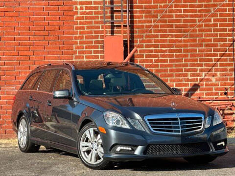 2011 Mercedes-Benz E-Class E 350 Luxury 4MATIC