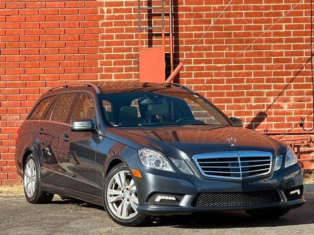 2011 Mercedes-Benz E-Class E 350 Luxury 4MATIC
