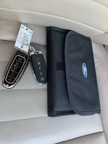 2013 Ford Escape SEL