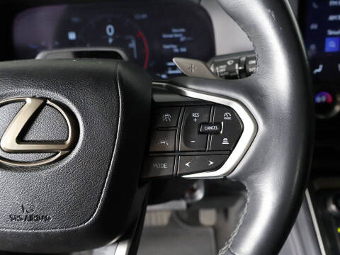2024 Lexus GX 550 Overtrail+
