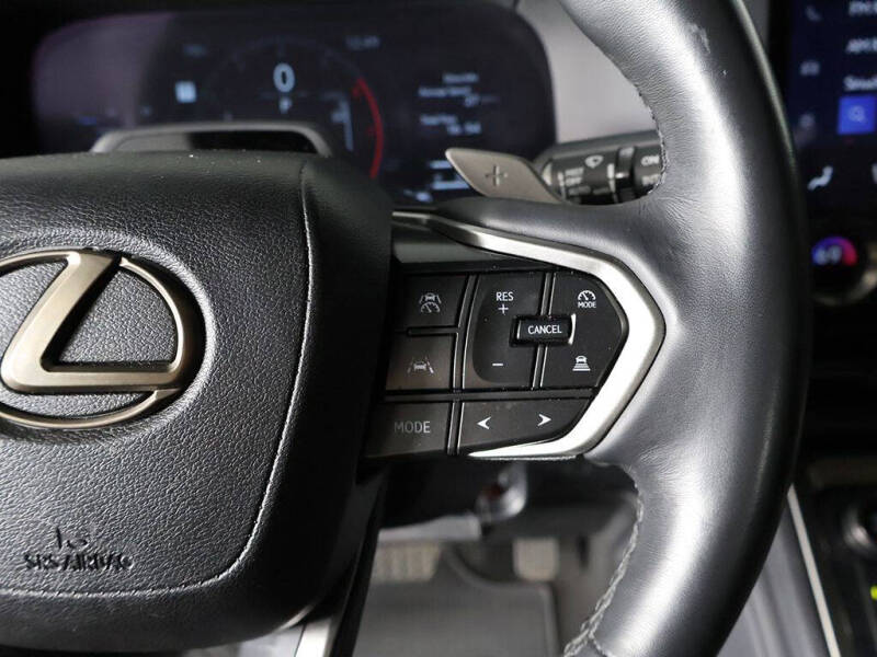 2024 Lexus GX 550 Overtrail+