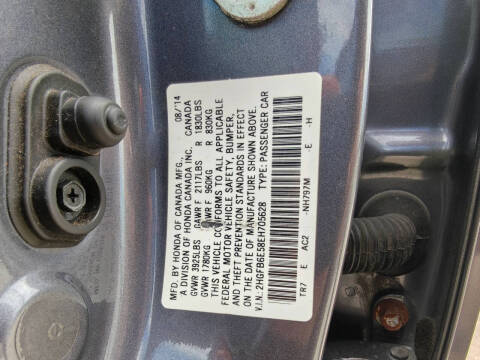 2014 Honda Civic