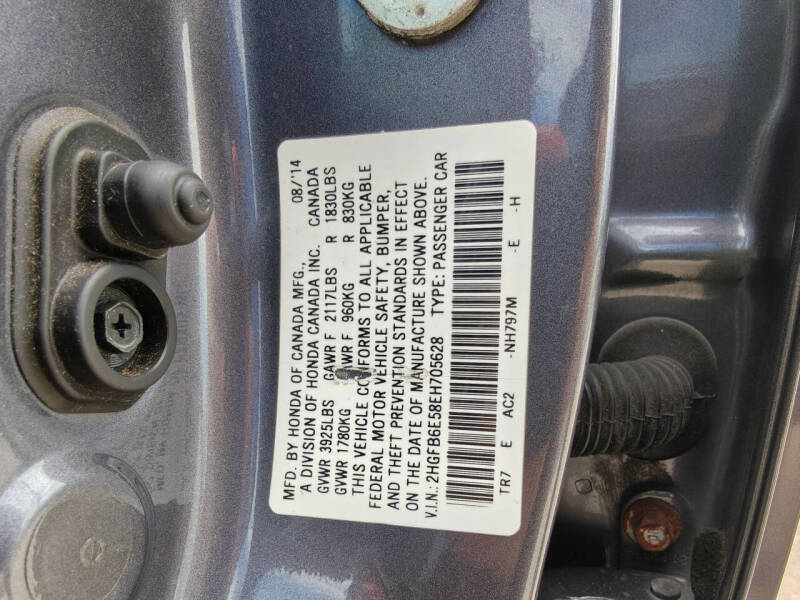2014 Honda Civic