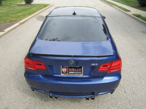 2013 BMW M3
