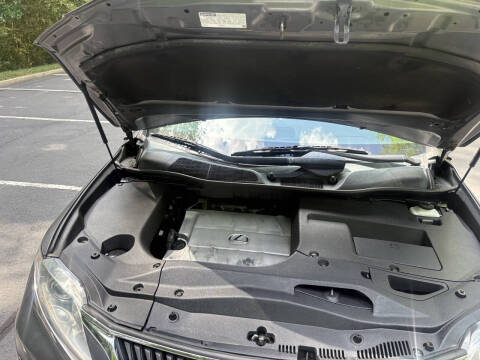 2012 Lexus RX 350