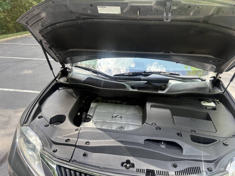 2012 Lexus RX 350