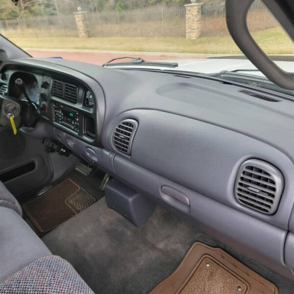 2002 Dodge Ram 2500 SLT