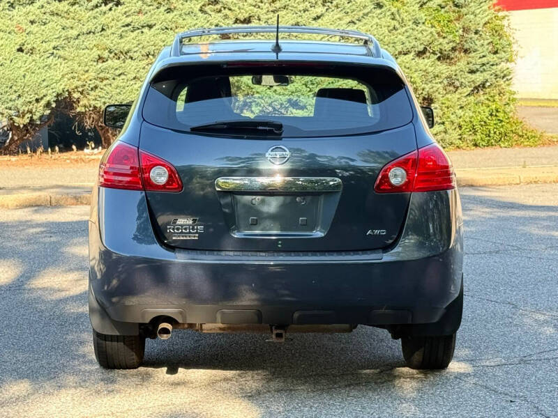 2014 Nissan Rogue Select S