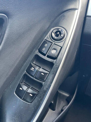 2017 Hyundai Elantra GT