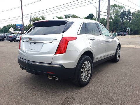2019 Cadillac XT5 Luxury