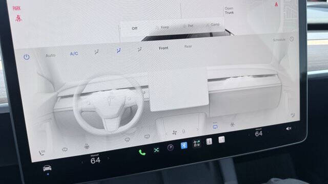 2024 Tesla Model Y Performance