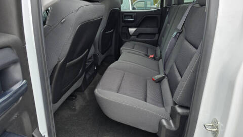 2015 Chevrolet Silverado 2500HD LT