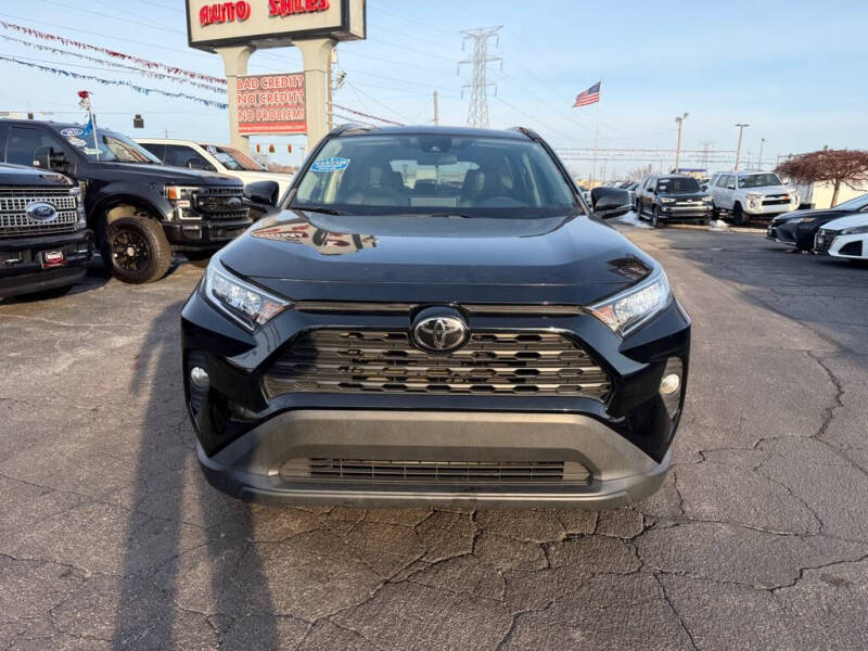 2021 Toyota RAV4 XLE Premium