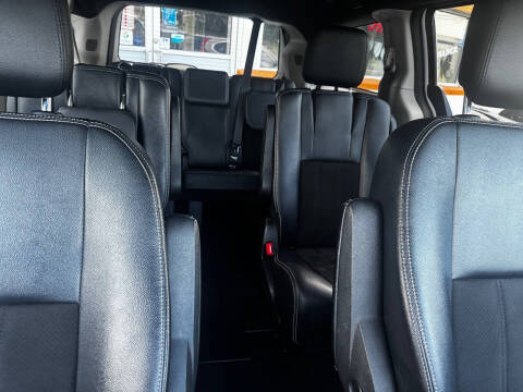 2020 Dodge Grand Caravan SXT
