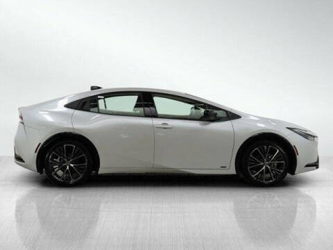 2025 Toyota Prius Limited