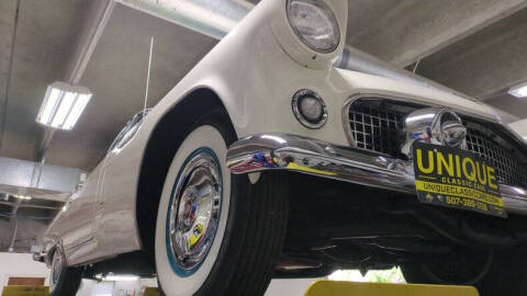 1956 Ford Thunderbird