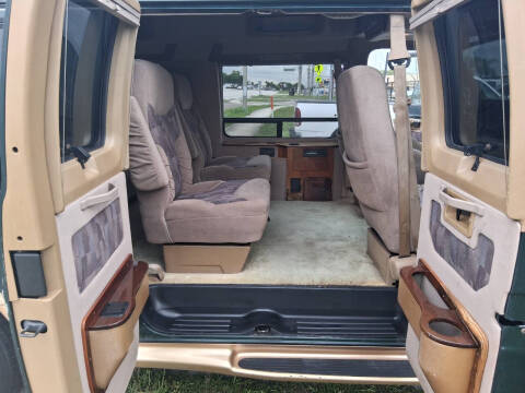 1997 Dodge Ram Van 2500