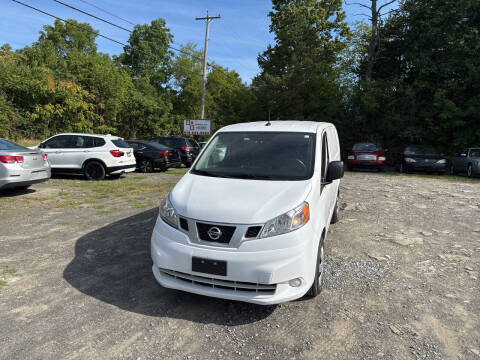 2020 Nissan NV200 SV